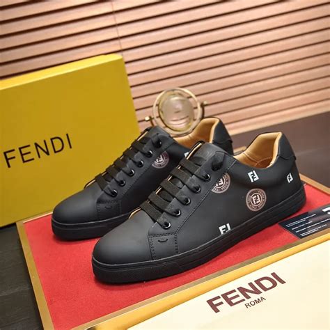 fendi sneakers discount